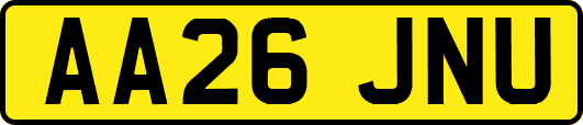 AA26JNU