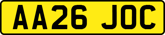 AA26JOC