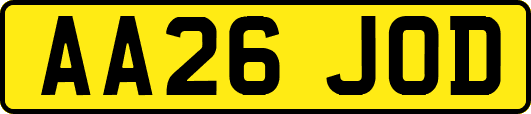 AA26JOD
