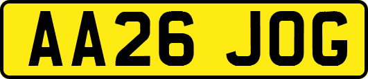 AA26JOG