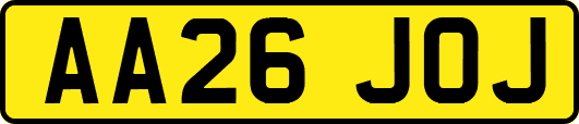 AA26JOJ