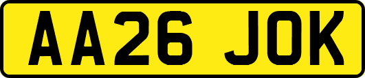 AA26JOK