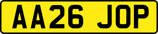AA26JOP