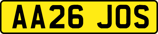 AA26JOS
