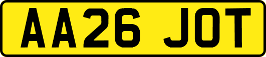 AA26JOT