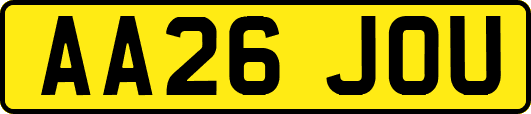 AA26JOU