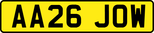 AA26JOW