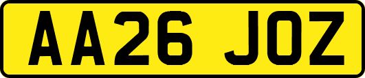 AA26JOZ
