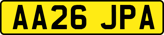 AA26JPA