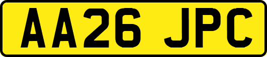 AA26JPC
