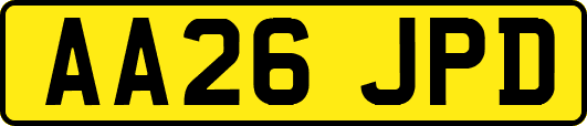 AA26JPD