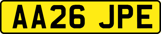 AA26JPE