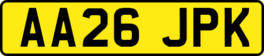 AA26JPK
