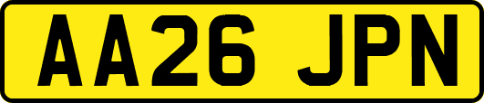 AA26JPN