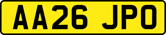 AA26JPO