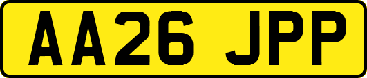 AA26JPP