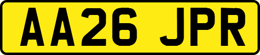 AA26JPR