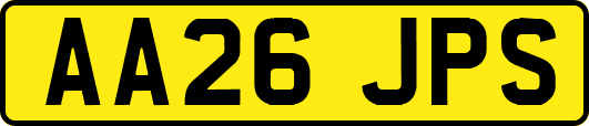 AA26JPS