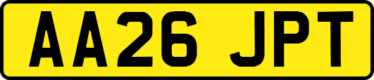 AA26JPT
