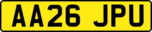 AA26JPU