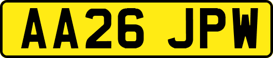 AA26JPW