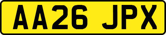 AA26JPX