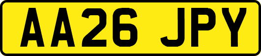 AA26JPY