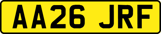 AA26JRF
