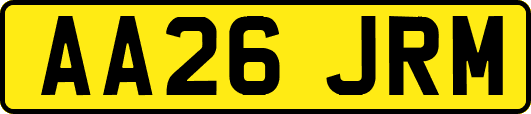 AA26JRM