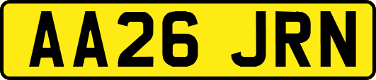 AA26JRN