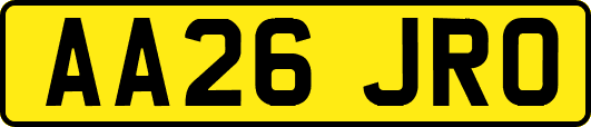 AA26JRO