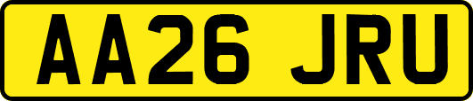 AA26JRU
