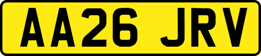 AA26JRV