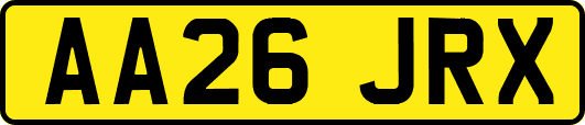 AA26JRX