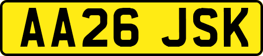 AA26JSK