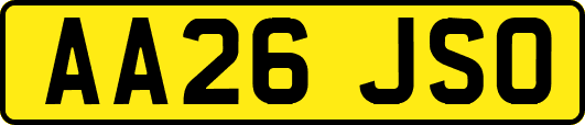 AA26JSO