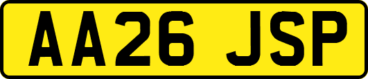 AA26JSP