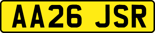 AA26JSR