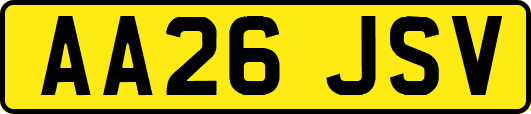 AA26JSV
