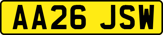 AA26JSW