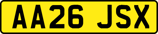 AA26JSX