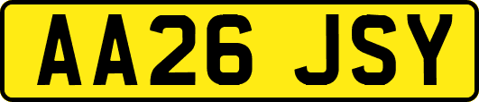 AA26JSY