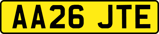 AA26JTE