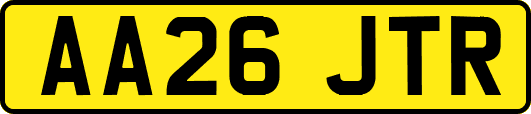 AA26JTR