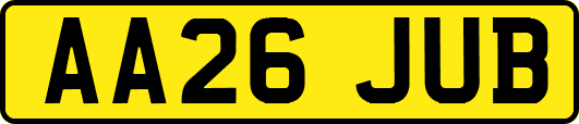 AA26JUB
