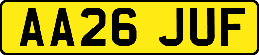 AA26JUF