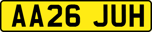 AA26JUH