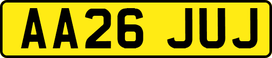 AA26JUJ