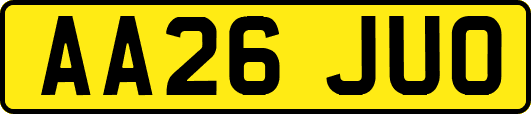 AA26JUO