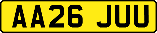 AA26JUU